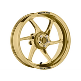OZ CATTIVA FORGED MAGNESIUM REAR WHEEL: DUCATI DESMOSEDICI RR - Gold - wheels